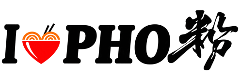 I Love Pho